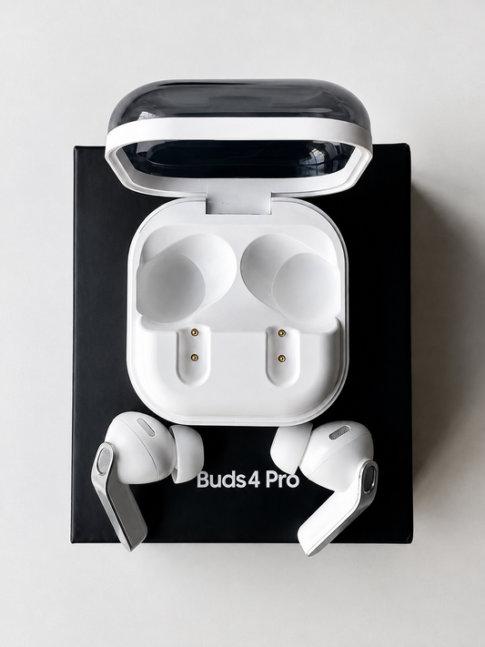 Galaxy Buds 4 Pro (True Wireless) White