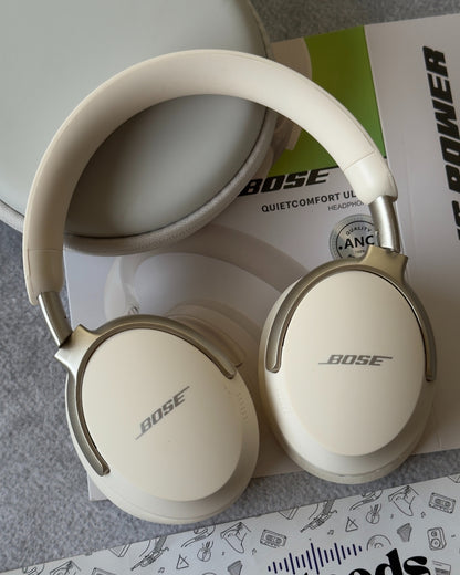 QuietComfort Ultra (ANC Edition) Beige