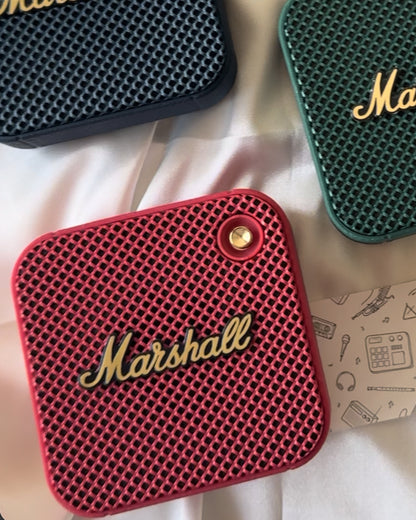 MRSHL Willen Bluetooth Speaker