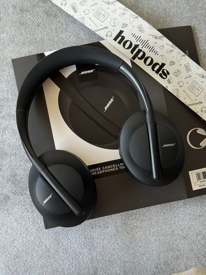 QuietComfort NC700 (ANC Edition) Black