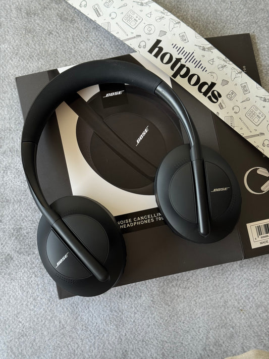 QuietComfort NC700 (ANC Edition) Black