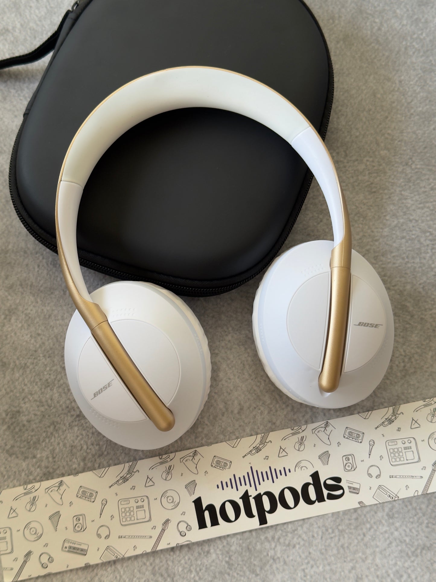 QuietComfort NC700 (ANC Edition) White