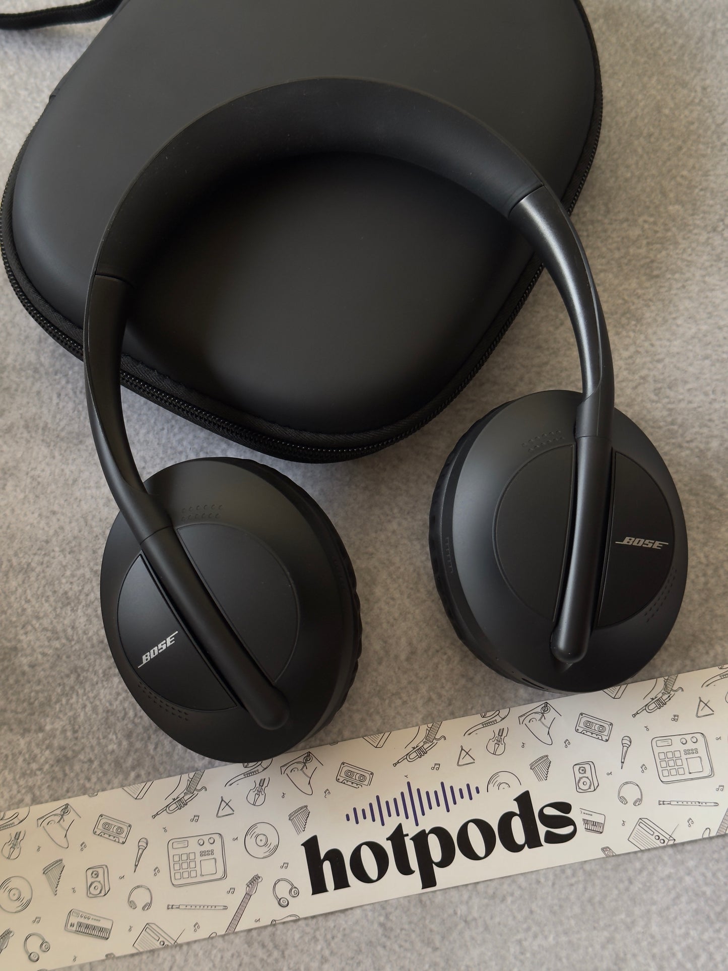 QuietComfort NC700 (ANC Edition) Black
