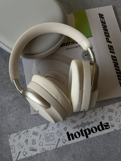 QuietComfort Ultra (ANC Edition) Beige