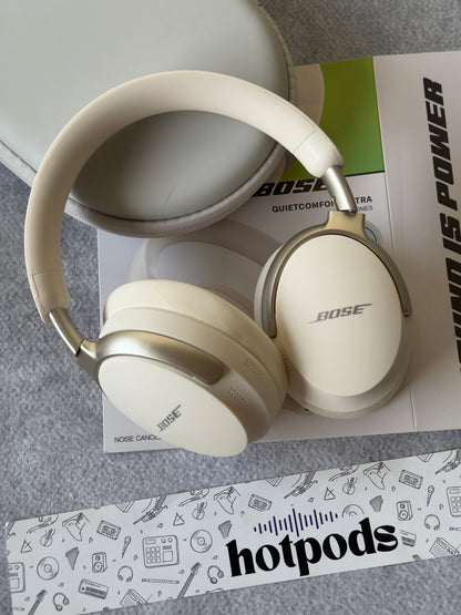 QuietComfort Ultra (ANC Edition) Beige