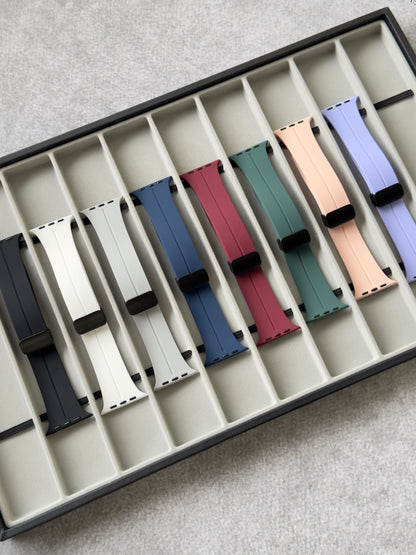 Classic Silicon Bracelet iWatch 42mm tp 49mm