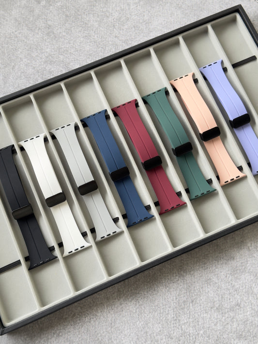 Classic Silicon Bracelet iWatch 42mm tp 49mm