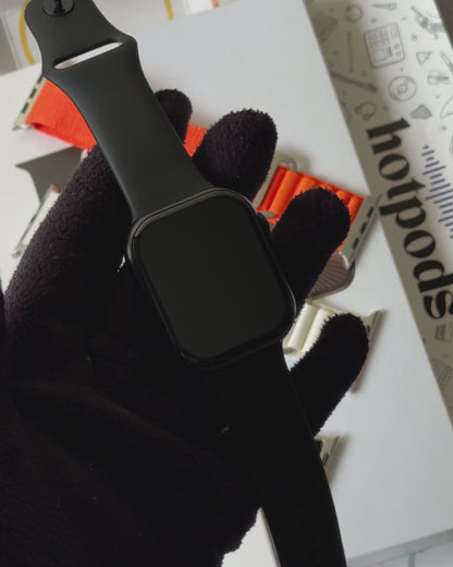 Series 10 Edge - ON/OFF Logo