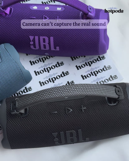 Charge 6 Squad - Bluetooth Speaker