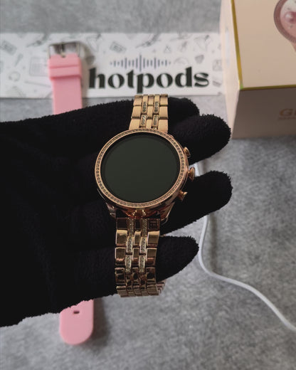 Generation 10 - ON/OFF Logo