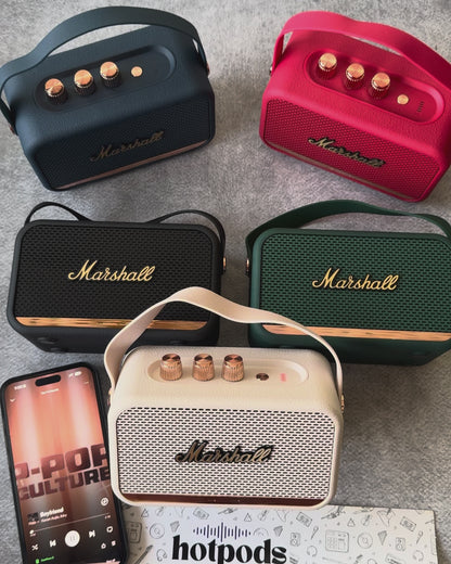 MRSHL Kilburn II - Bluetooth Speaker