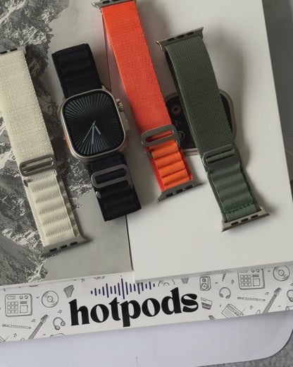 Ultra 2 Edge Pro - ON/OFF Logo