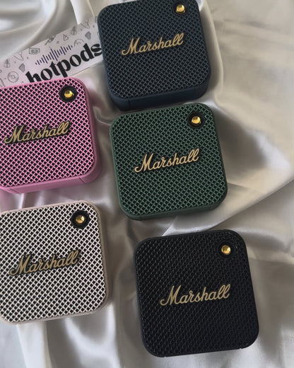MRSHL Willen Bluetooth Speaker