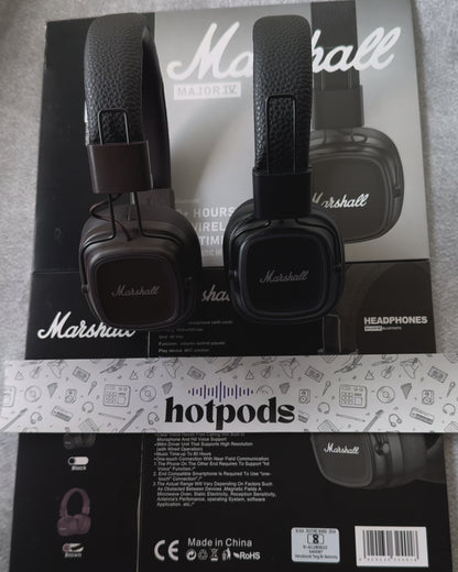 MRSHL Major IV - Wireless Headphone