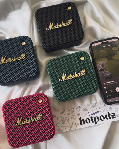 MRSHL Willen Bluetooth Speaker