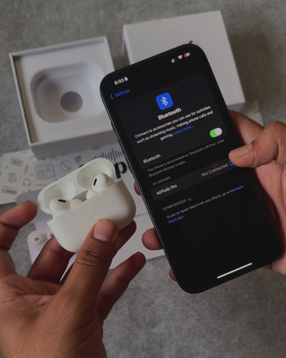 Hotpods Pro 2nd Gen (ANC + GPS Edition)