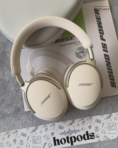 QuietComfort Ultra (ANC Edition) Beige